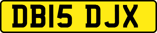 DB15DJX