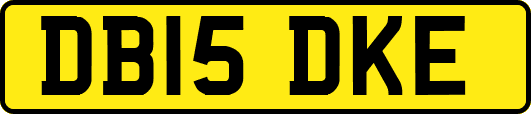 DB15DKE