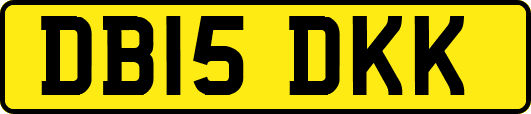 DB15DKK