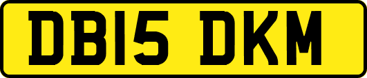 DB15DKM