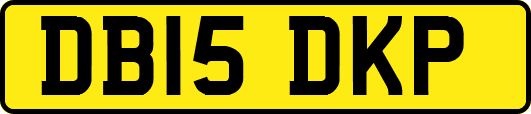 DB15DKP