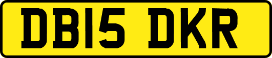 DB15DKR