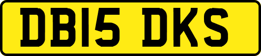DB15DKS