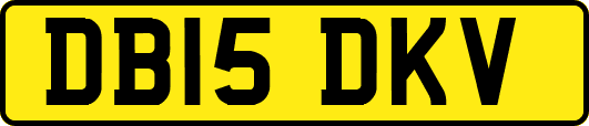 DB15DKV