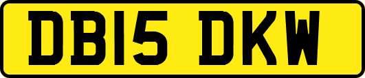 DB15DKW