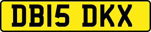 DB15DKX