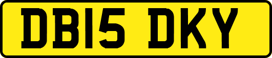 DB15DKY