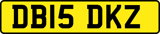 DB15DKZ