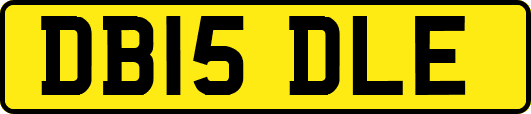 DB15DLE