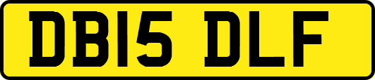 DB15DLF