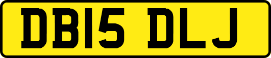DB15DLJ