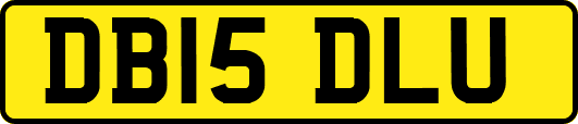 DB15DLU