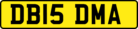 DB15DMA