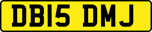 DB15DMJ