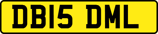 DB15DML