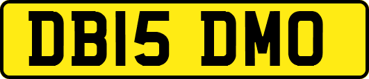 DB15DMO