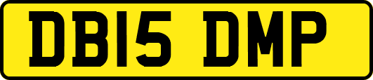 DB15DMP
