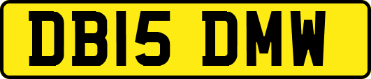 DB15DMW