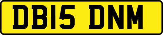 DB15DNM