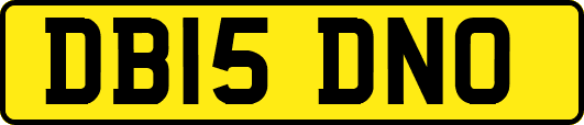 DB15DNO