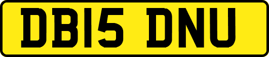 DB15DNU