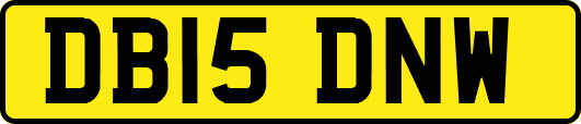 DB15DNW