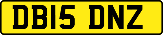 DB15DNZ