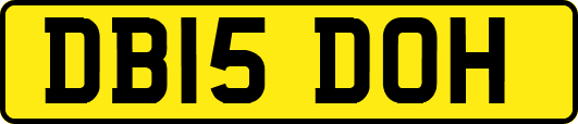 DB15DOH