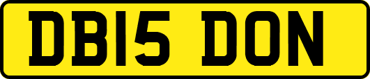 DB15DON