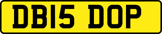 DB15DOP