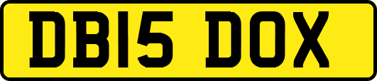 DB15DOX