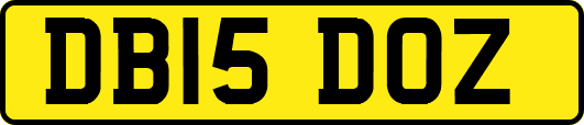 DB15DOZ