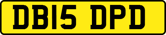 DB15DPD
