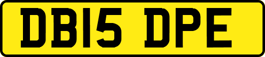 DB15DPE