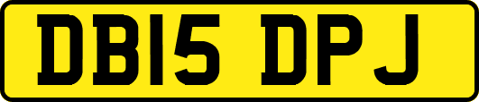 DB15DPJ