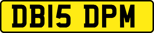 DB15DPM
