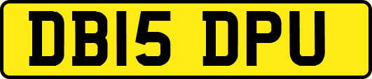 DB15DPU