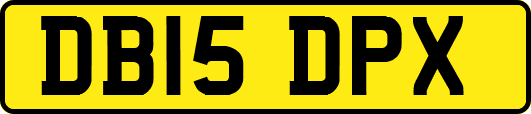 DB15DPX