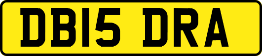 DB15DRA