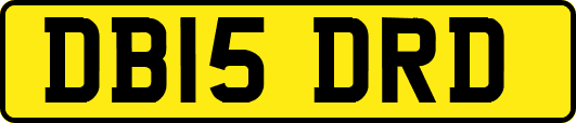 DB15DRD