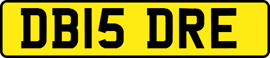 DB15DRE