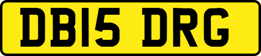 DB15DRG