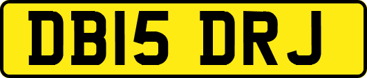 DB15DRJ