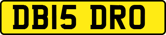 DB15DRO