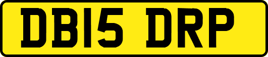 DB15DRP