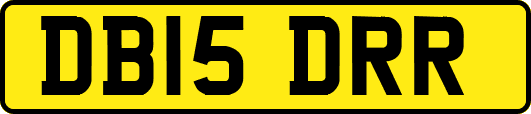DB15DRR