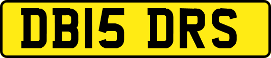 DB15DRS