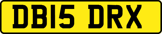 DB15DRX