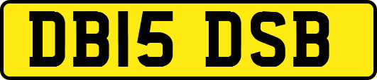 DB15DSB