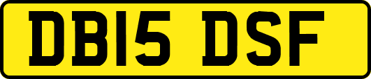 DB15DSF